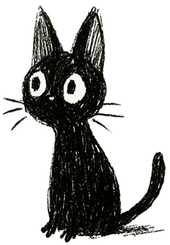 yomi the cat